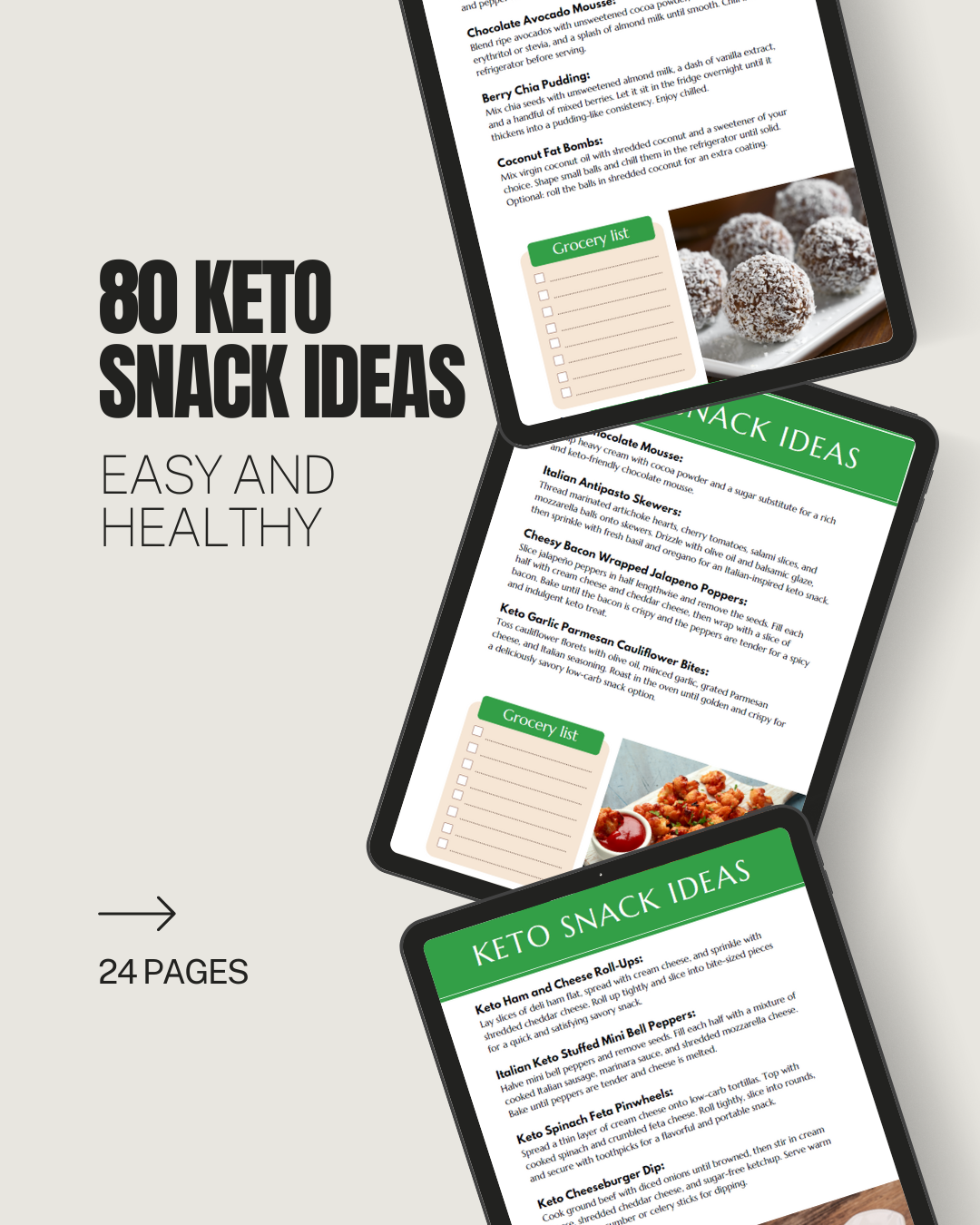 80 Keto Snack Ideas for Nurses