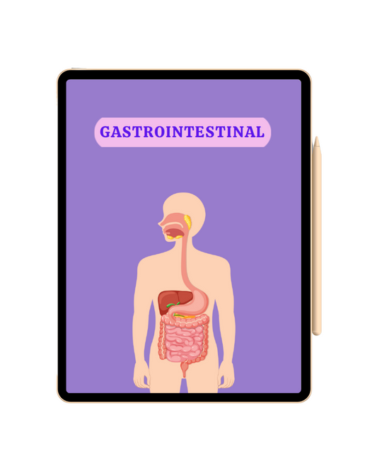 Gastrointestinal Notes