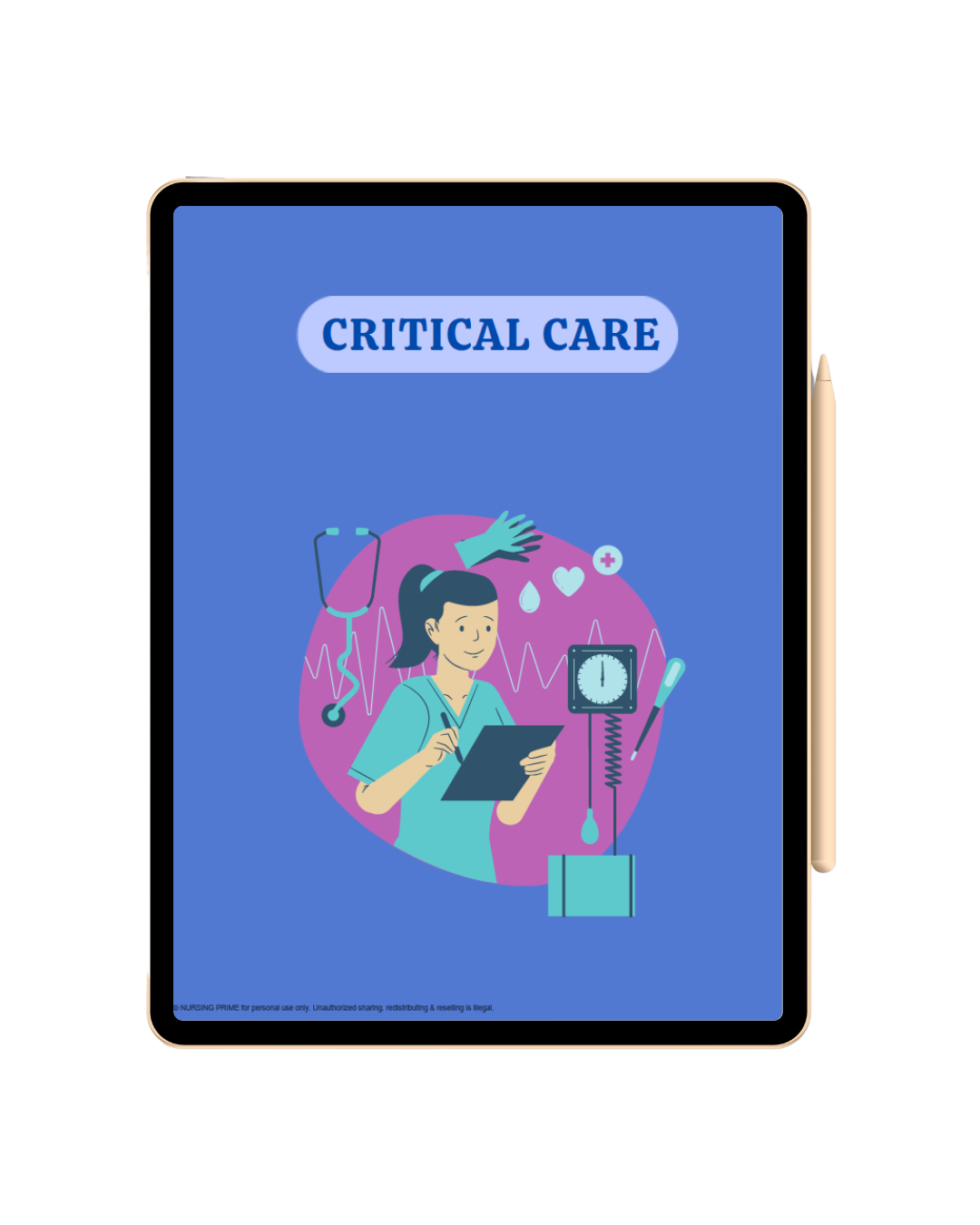 Critical Care Notes
