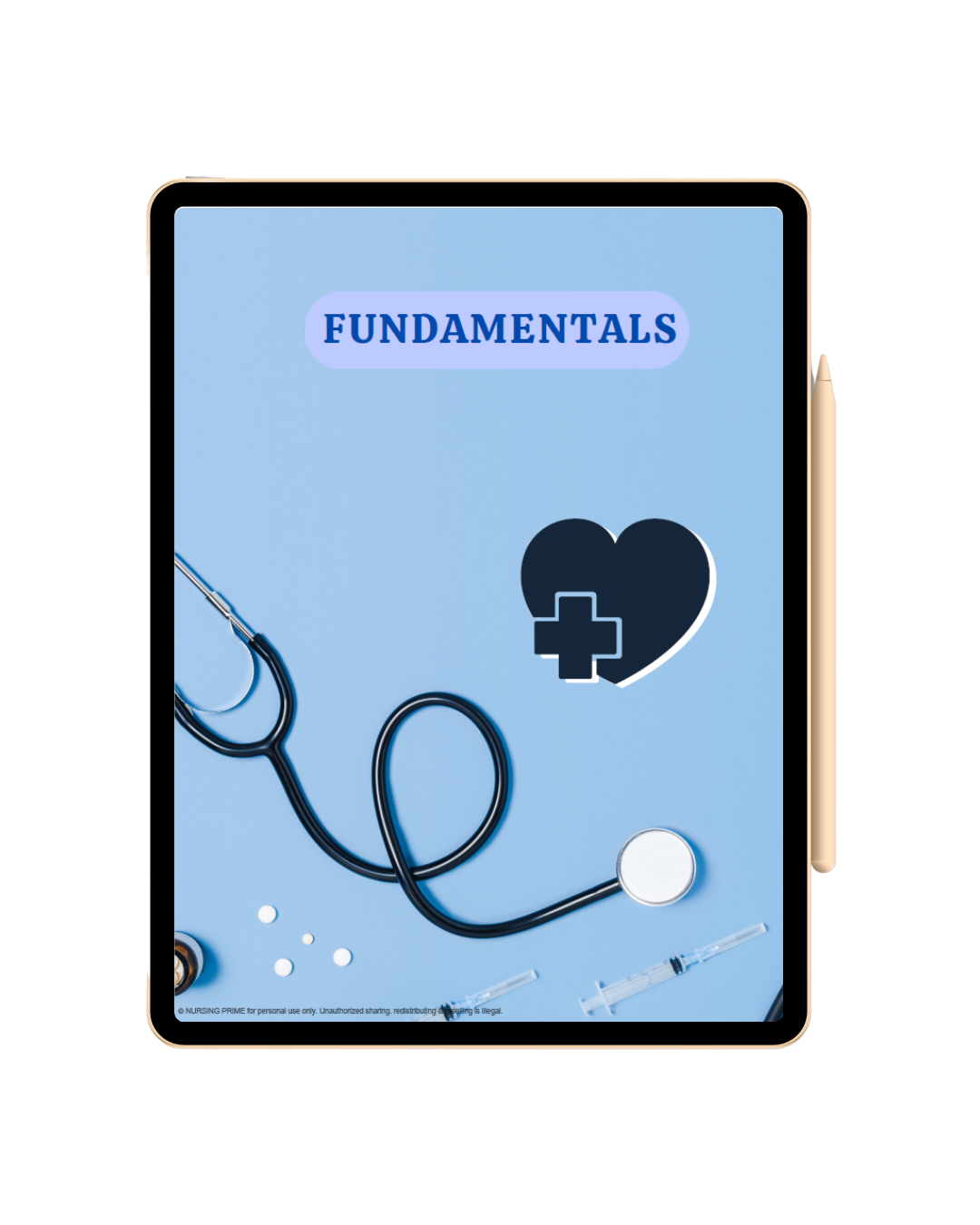 Nursing Fundamentals Notes