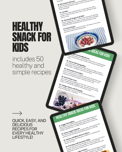 Healthy Snack For Kids