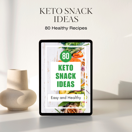 80 Keto Snack Ideas for Nurses