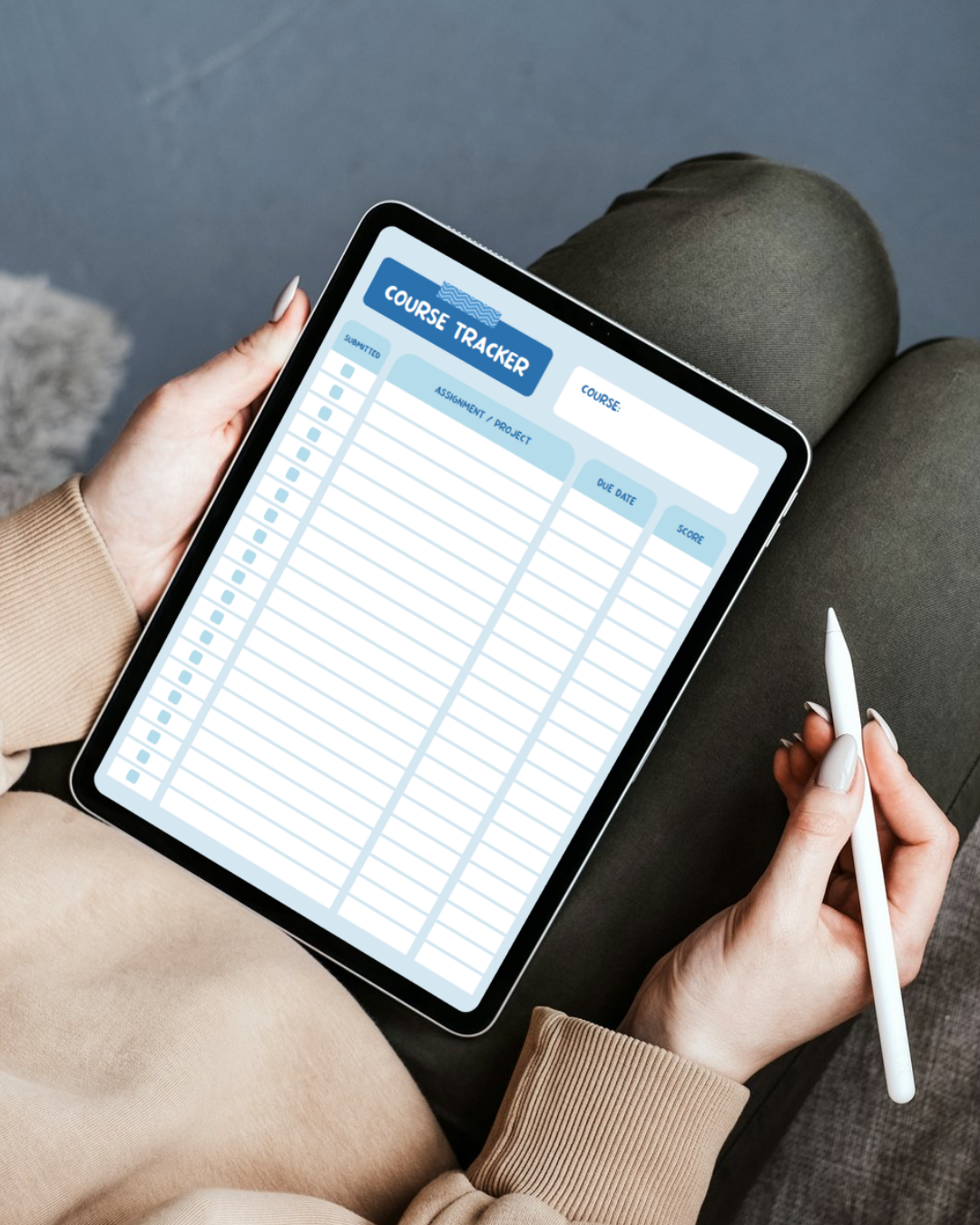 The Nursing Prime Digital Planner