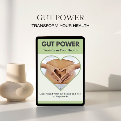 Nurse Gut Health Power Guide