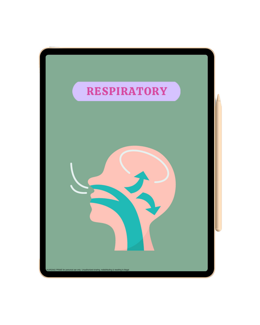Respiratory Notes