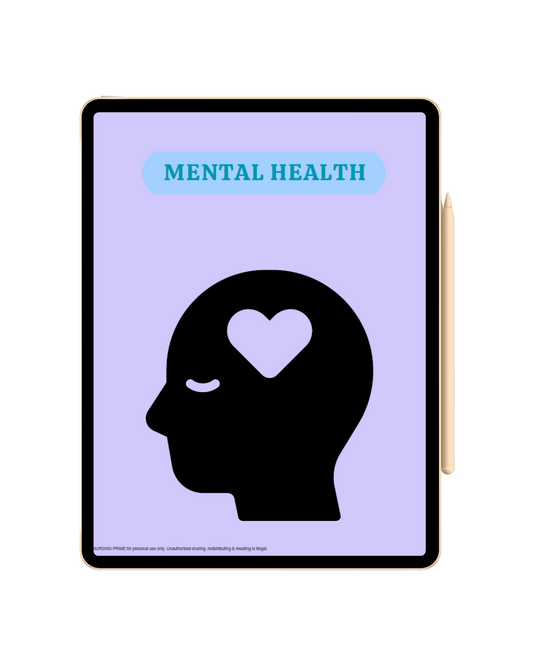 Mental Health Notes