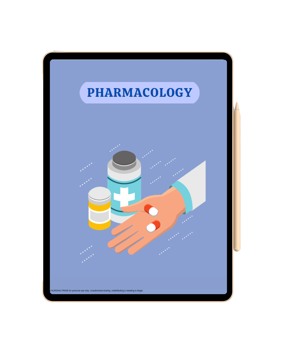 Pharmacology Notes