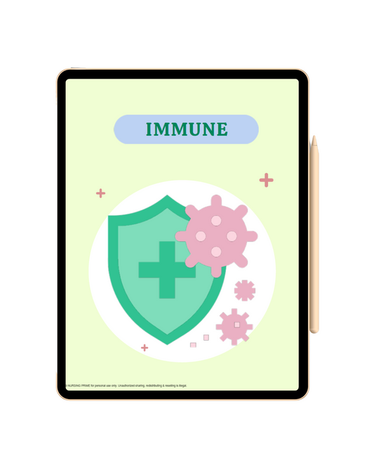 Immunology Notes